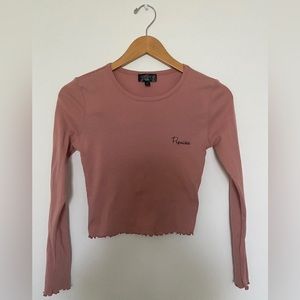 Top shop adorable everyday top